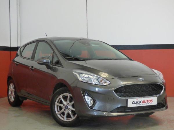Fiesta 1.1 TIVCT 85CV Trend+ 2