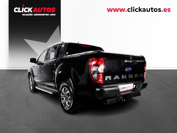 Ranger doble cabina 2.0 213CV Wildtrak 3