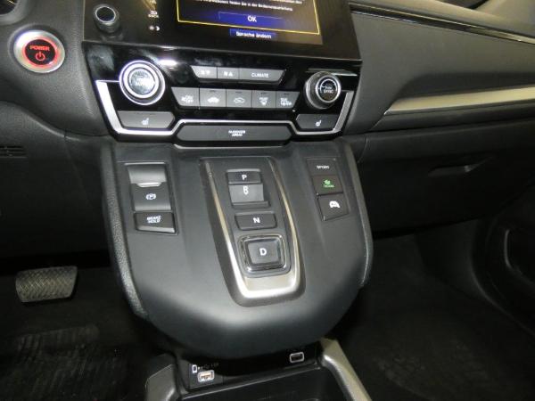 CR-V 2.0 I-MMD 184CV 4x2 Hybrid Elegance Autom. 11