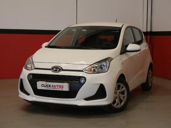 I10 1.0 MPI 66CV Klass