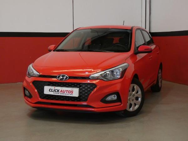 I20 1.2 MPI 85CV Essence