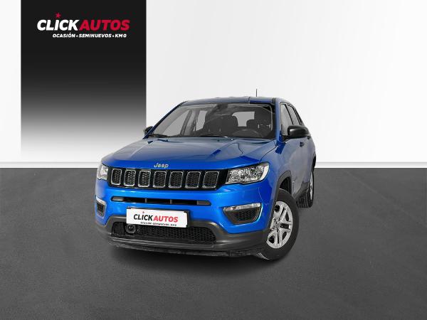 Compass 1.6 MJET 120CV Sport