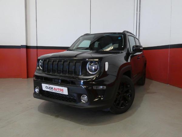 Jeep Renegade 1.0 120CV Limited + Pack