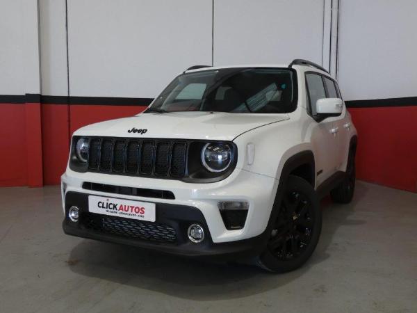Renegade 1.6 MJET 120CV Limited