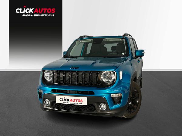 Renegade 1.0 120CV Limited
