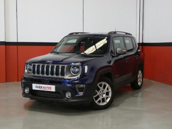 Renegade 1.6 MJET 120CV Limited
