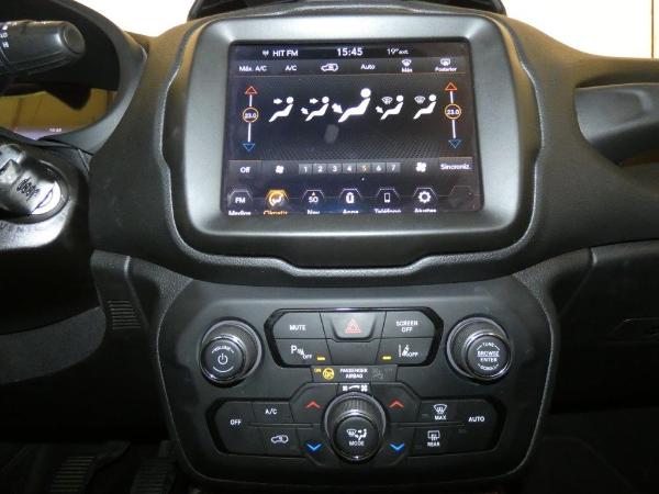 Renegade 1.6 MJET 120CV Limited 21