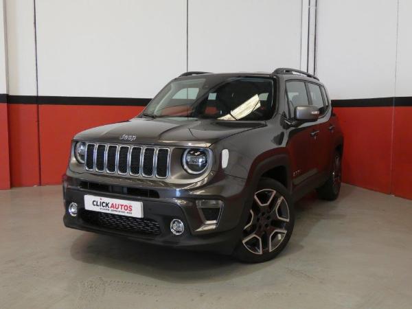 Jeep Renegade 1.6 MJET 120CV Limited DDCT auto