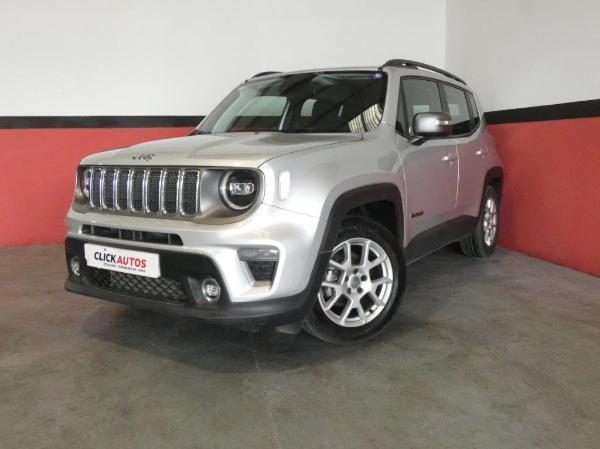 Renegade 1.6 MJET 120CV Limited