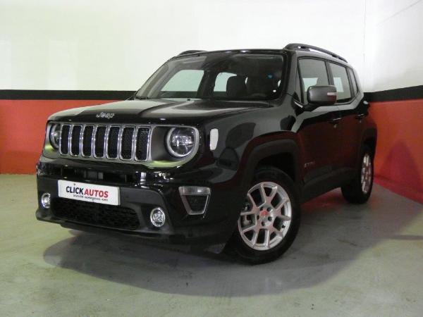Renegade 1.0 120CV Limited