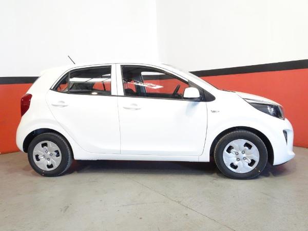 Picanto 1.0 CVVT 66CV Concept 3
