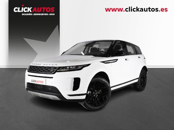 Range Rover Evoque S 2.0 D 163CV AWD Hybrid Automático