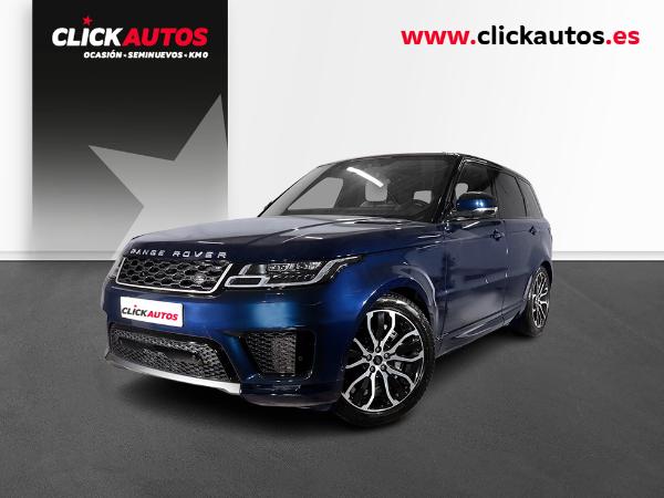 Range Rover Sport 3.0 D 300CV MHEV AWD Auto HSE