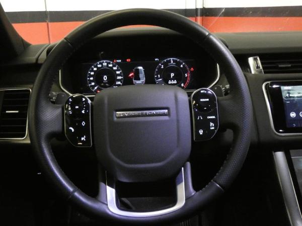 Range Rover Sport 3.0 D 300CV MHEV AWD Auto SE 9