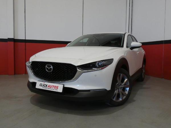 CX-30 2.0 e-Skyactiv 122CV Zenith Micro-Híbrido