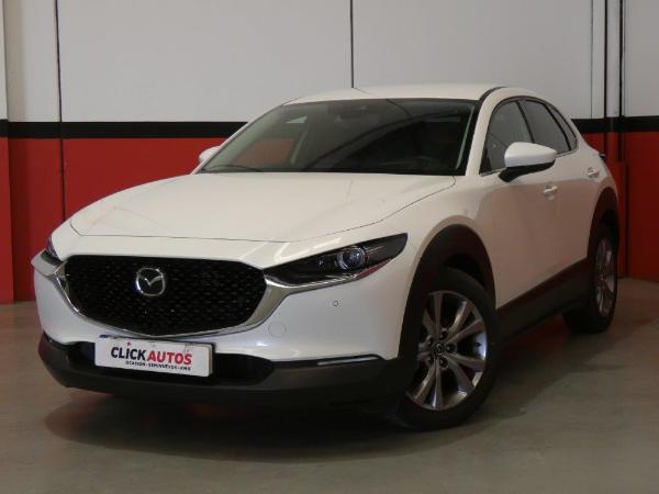 CX-30 2.0 e-Skyactiv 122CV MHEV Zenith 0