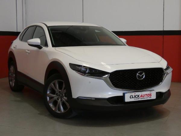 CX-30 2.0 e-Skyactiv 122CV MHEV Zenith 2