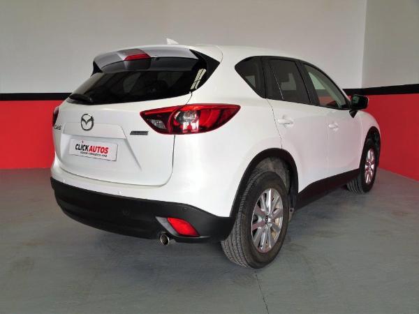 Clickautos Es Mazda Cx 5 2 2 D 150cv Style Navi 2wd