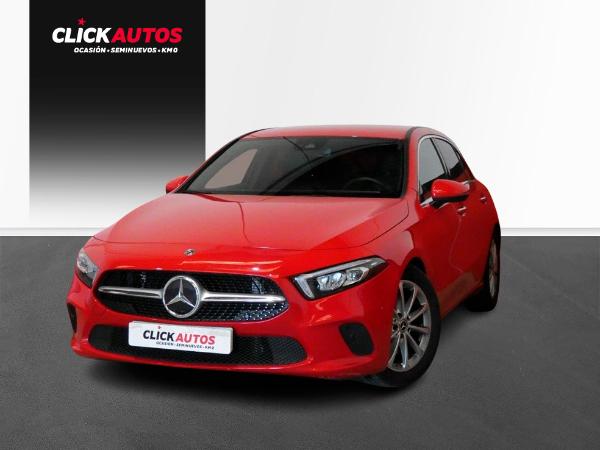 Clase A 220 190CV Automático
