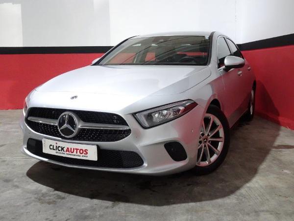 Clase A Sedan 180D Automatico