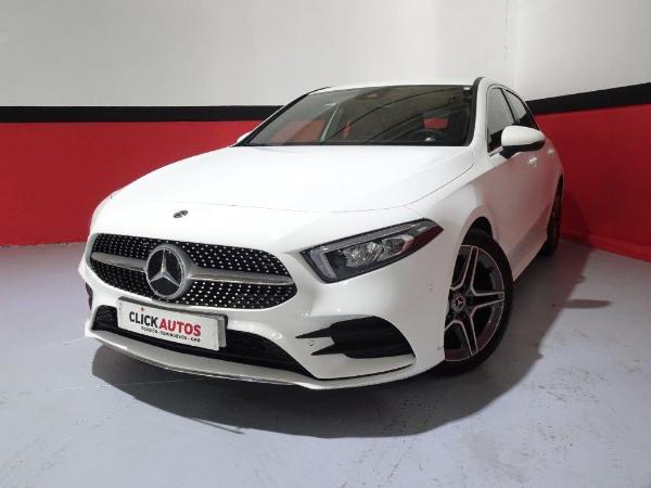 Clase A  180D AMG Automatico 0