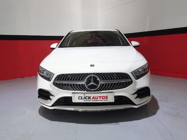 Clase A  180D AMG Automatico 1