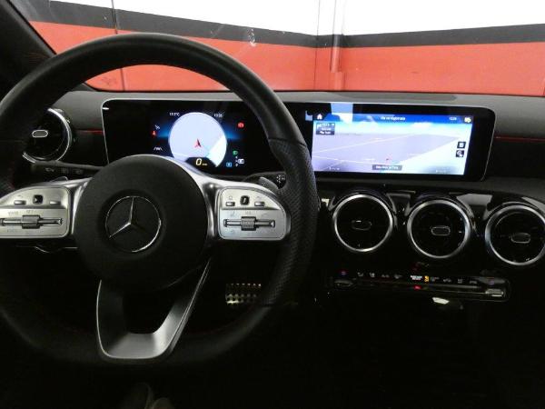 Clase A  180D AMG Automatico 4