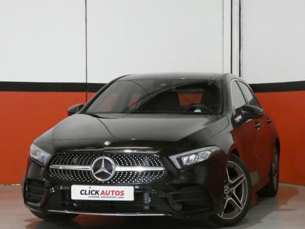 Clase A  180D AMG Automatico 0