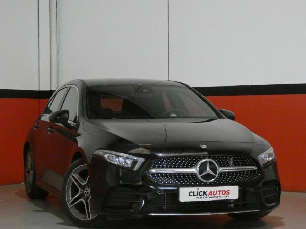 Clase A  180D AMG Automatico 21
