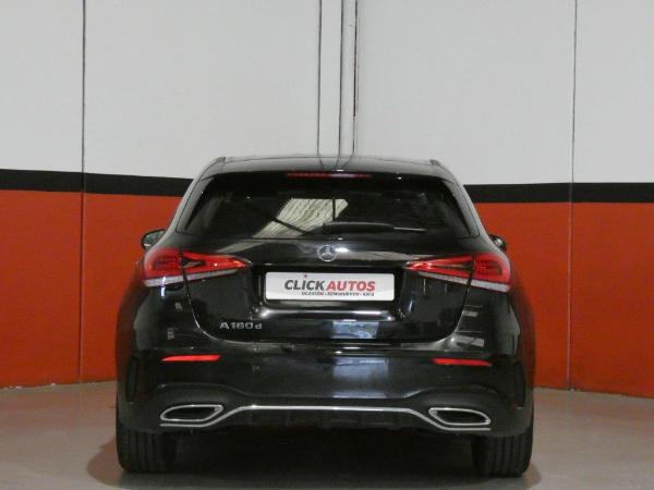Clase A  180D AMG Automatico 24