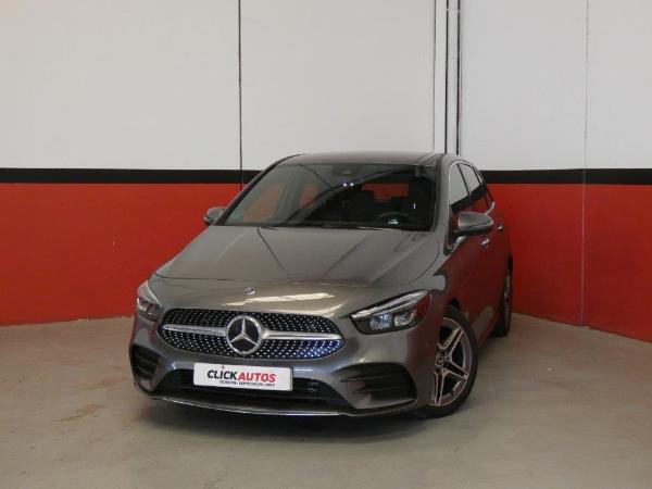 Clase B 200D AMG Automatico