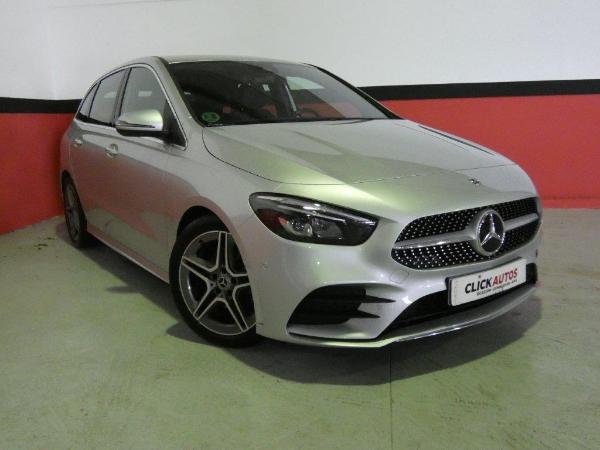 Clase B 200D AMG Automatico 2