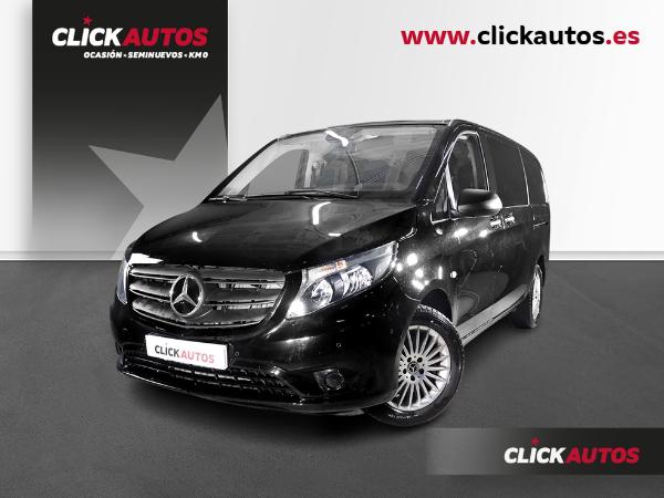 Vito 114 2.0 CDI 136CV Tourer Pro Larga Automatica