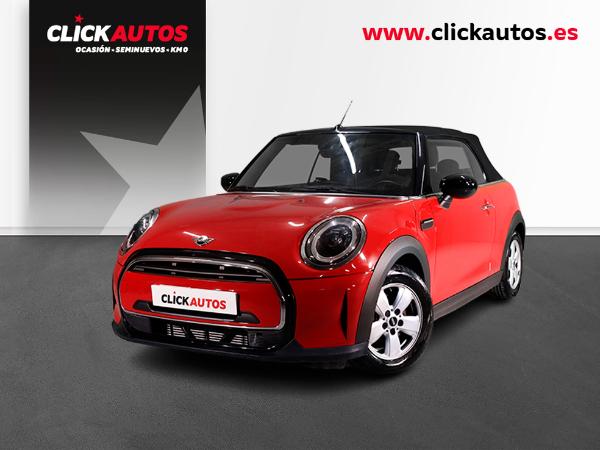 Cooper Cabrio Automatico