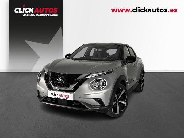 Juke 1.0 DIGT 114CV Tekna Bitono DCT