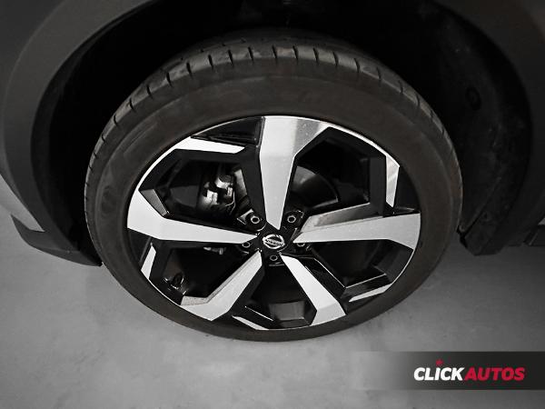Juke 1.0 DIGT 114CV Tekna Bitono DCT 20