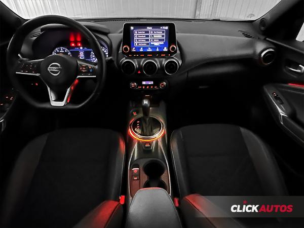 Juke 1.0 DIGT 114CV Tekna Bitono DCT 14