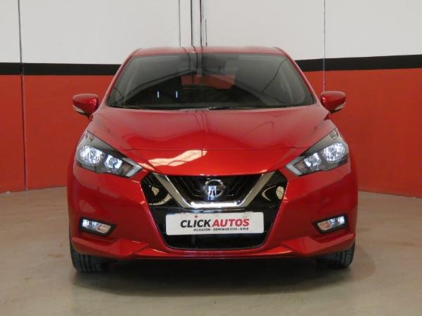 Micra 1.0 IG-T 92CV Acenta PackComf 1