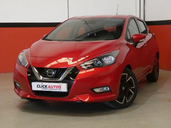 Micra 1.0 IG-T 92CV Acenta PackComf