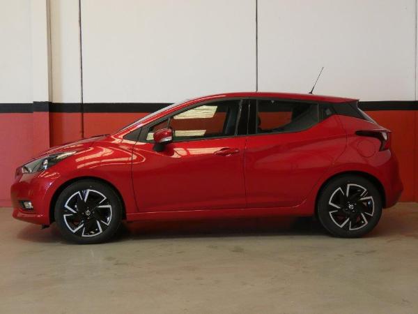 Micra 1.0 IG-T 92CV Acenta PackComf 7