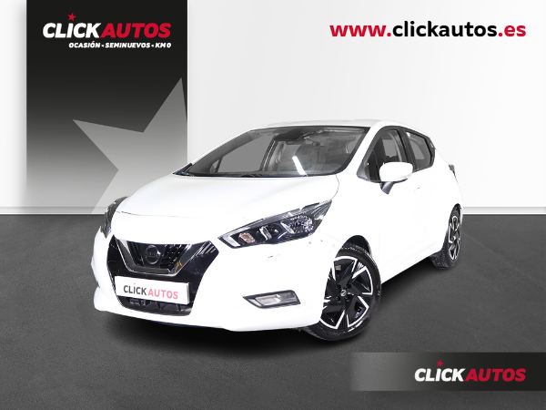 Micra 1.0 IG-T 92CV Acenta Packsec