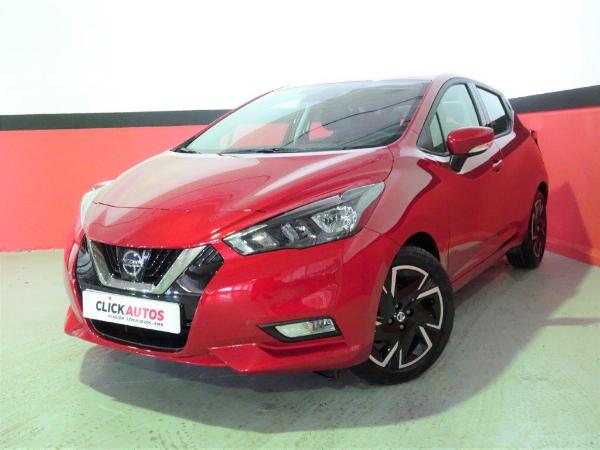 Micra 1.0 IG-T 92CV Acenta