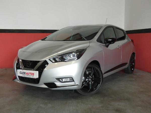 Micra 1.0 IG-T 92CV Acenta