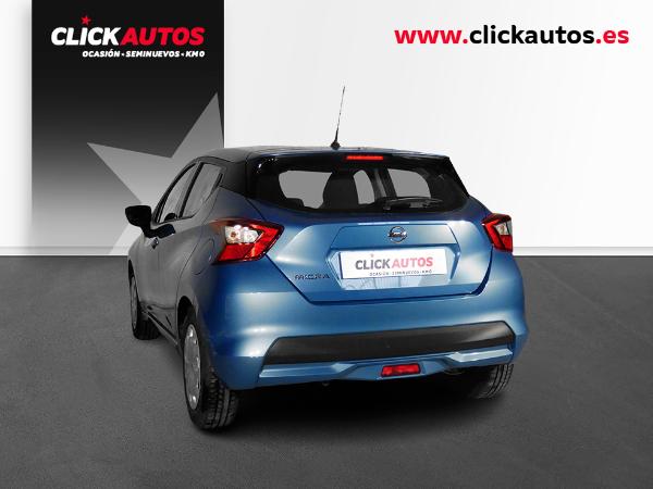 Micra 1.0 IG-T 92CV Acenta 3