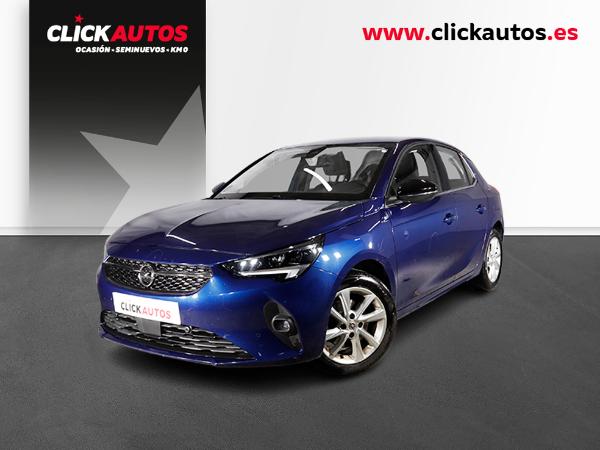 Corsa 1.2 XHL 100CV Elegance