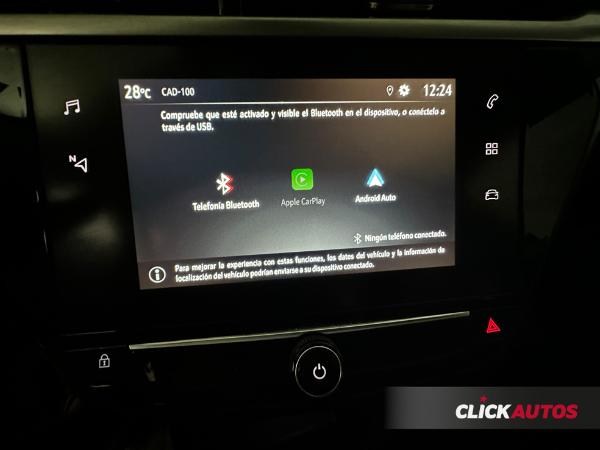 Corsa 1.2 XHL 100CV Elegance 10