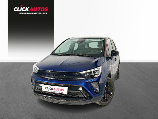 Crossland 1.2 110CV GS-Line