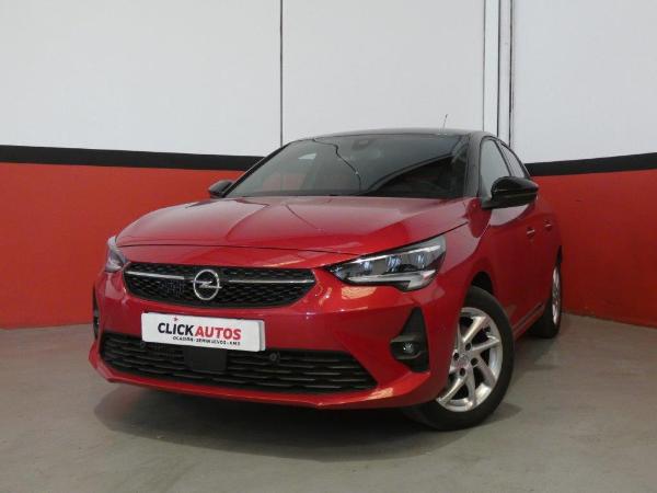 Corsa 1.2 T 100CV GS-Line