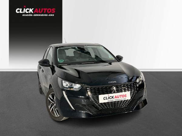 208 1.2 Puretech 100CV Allure 2