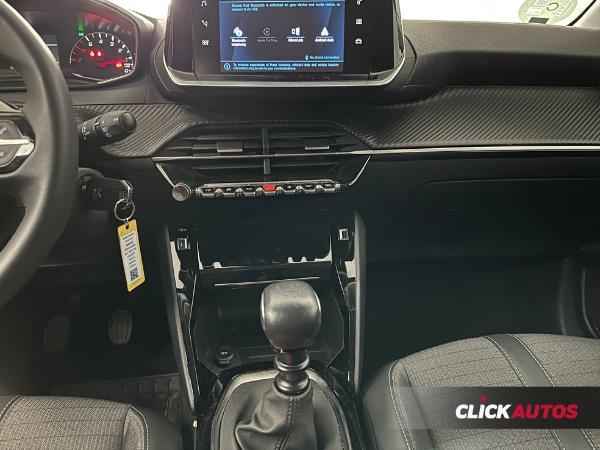 208 1.2 Puretech 100CV Allure 16